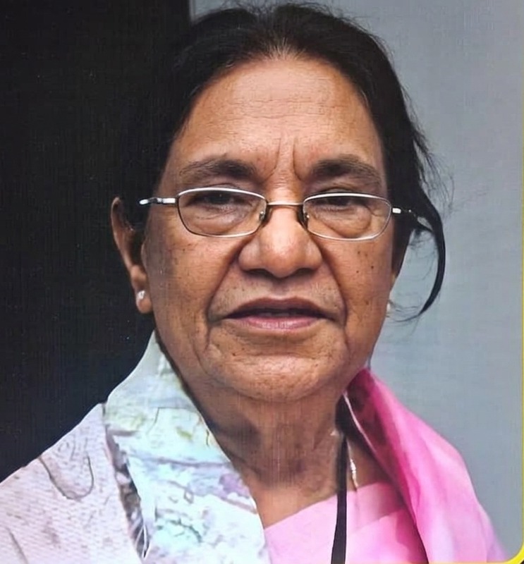 Mrs. Khaleda Rashid